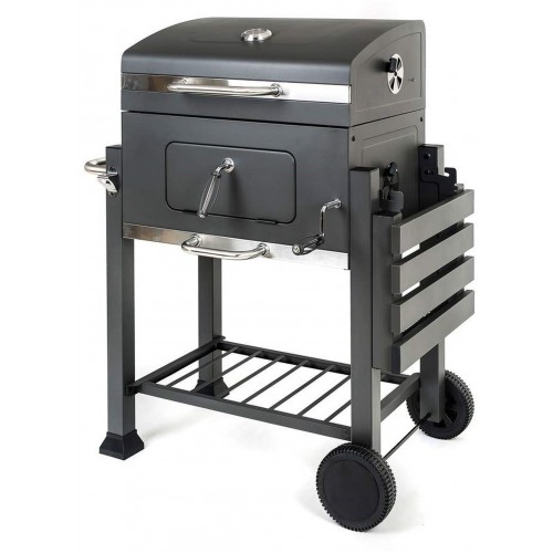 HAPPY GREEN KANSAS Gril 117 x 67 x 108 cm 50102000-A