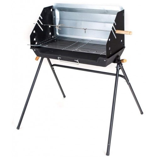 HAPPY GREEN MADISON Polohovateľný gril, 55 x 28 cm 50102089