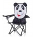HAPPY GREEN Kreslo detské, panda 502062