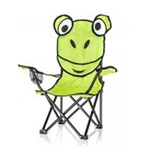 HAPPY GREEN Kreslo detské, žaba 502062