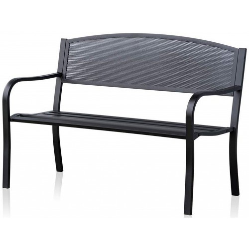 HAPPY GREEN LOCARNO Lavička záhradná, 127 x 60 x 85 cm 50340095