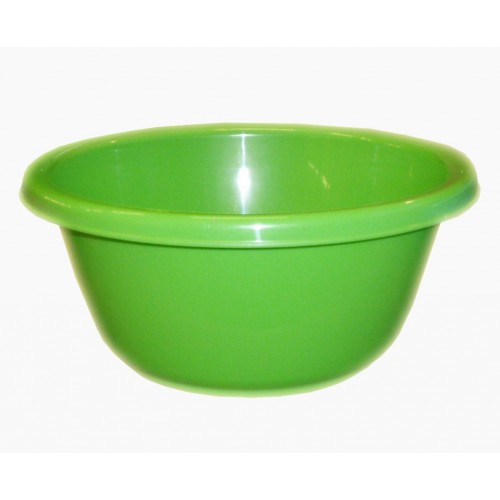 HEIDRUN Umývadlo 24 cm 2,5l zelená 292