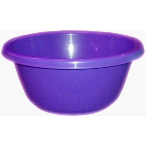 HEIDRUN Umývadlo 24 cm 2,5l fialová