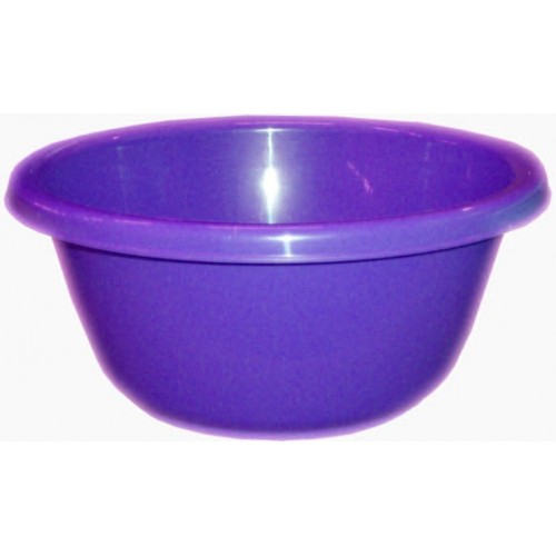 HEIDRUN Umývadlo 24 cm 2,5l fialová HEIDRUN Umývadlo 24 cm 2,5l fialová