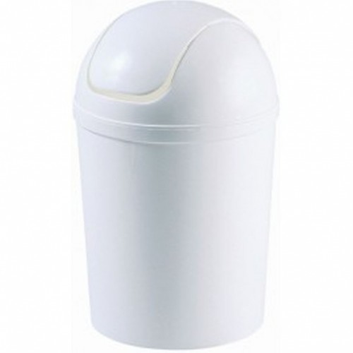 HEIDRUN Odpadkový kôš 1,5 l biely 1418 HEIDRUN Odpadkový kôš 1,5 l biely 1418