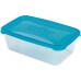HEIDRUN Dóza na potraviny POLAR FROST 25,5x16,5x7,1cm,2,1L, transparent./mix farieb 1757