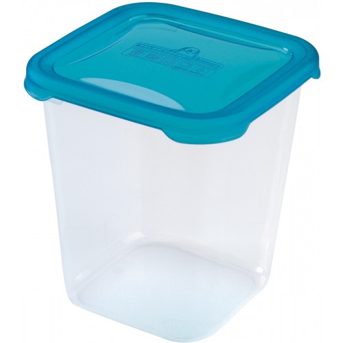 HEIDRUN Dóza na potraviny POLAR FROST,14,5x14,5x15,5cm, 2 l,transparent./mix farieb,1763 HEIDRUN Dóza na potraviny POLAR FROST,14,5x14,5x15,5cm, 2 l,transparent./mix farieb,1763