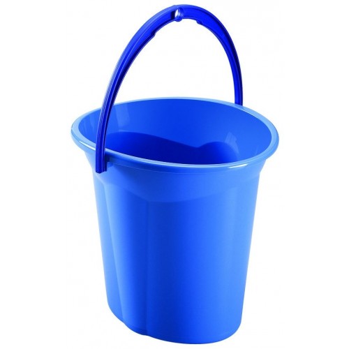 HEIDRUN Vedro 8 l, modré, 352