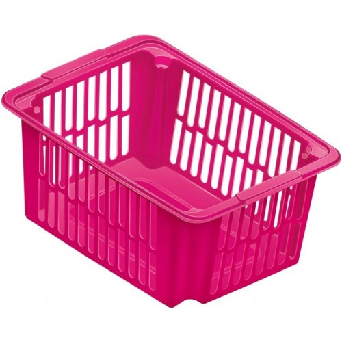 HEIDRUN Košíček, 16,5 x 38,5 x 28 cm, 14 l, ružový 5096 HEIDRUN Košíček, 16,5 x 38,5 x 28 cm, 14 l, ružový 5096