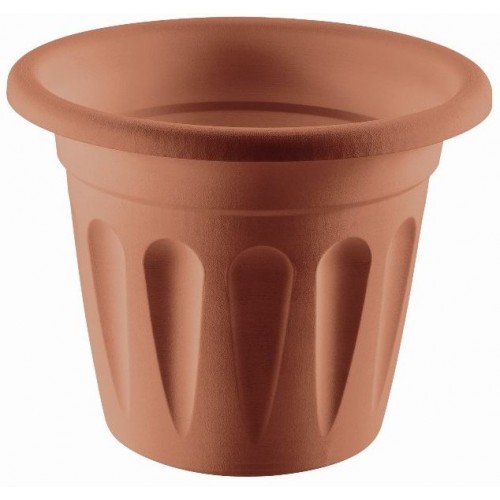 HEIDRUN Kvetináč okrúhly PRIMAVERA 25 cm