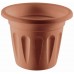 HEIDRUN Kvetináč okrúhly PRIMAVERA 25 cm