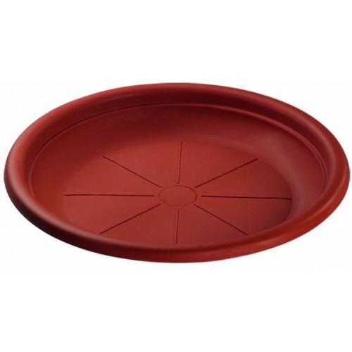 HEIDRUN Miska pod kvetináč BELL 35 cm HEIDRUN Miska pod kvetináč BELL 35 cm