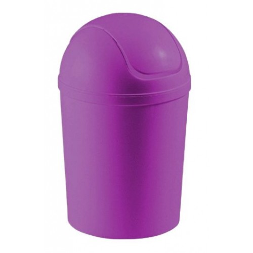 HEIDRUN Odpadkový kôš 1,5 l fialový 1418