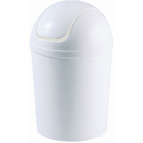 HEIDRUN Odpadkový kôš 6l, mix farieb 1419 HEIDRUN Odpadkový kôš 6l, mix farieb 1419