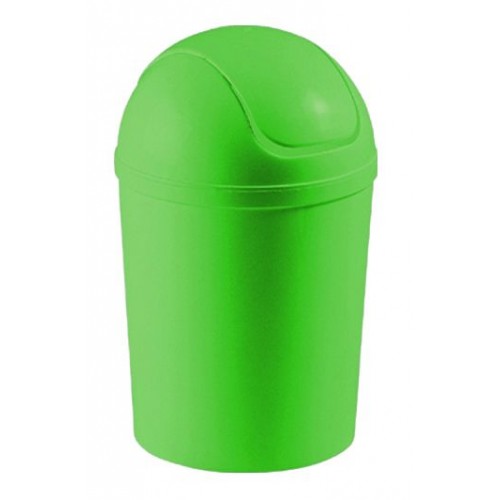 HEIDRUN Odpadkový kôš 1,5 l zelený 1418