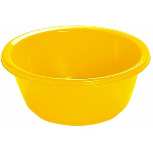 HEIDRUN Umývadlo 24 cm 2,5l žltá 292 HEIDRUN Umývadlo 24 cm 2,5l žltá 292