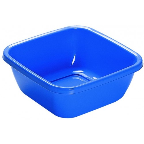 HEIDRUN Plastové umývadlo, 14 x 34 x 34 cm, 9 l, mix farieb 332 HEIDRUN Plastové umývadlo, 14 x 34 x 34 cm, 9 l, mix farieb 332