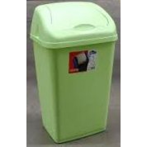 HEIDRUN Odpadkový kôš ALTHEA 18 l zelený HEIDRUN Odpadkový kôš ALTHEA 18 l zelený