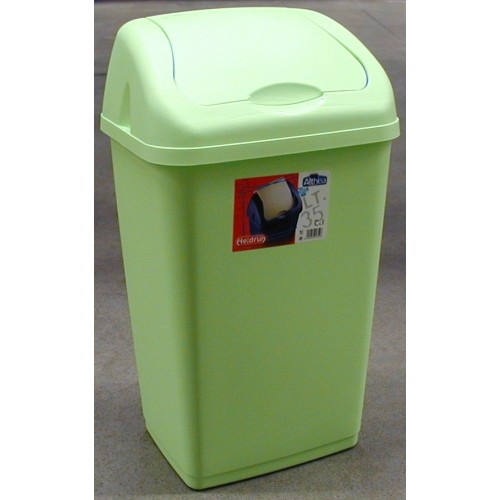HEIDRUN Odpadkový kôš ALTHEA 35 l zelený 1352VERDE HEIDRUN Odpadkový kôš ALTHEA 35 l zelený 1352VERDE