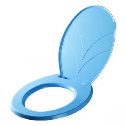 HEIDRUN WC sedátko s poklopom biele 324