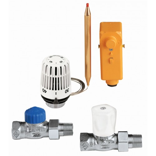 HEIMEIER podlahová regulačná sada do 45m2 9690-01.000