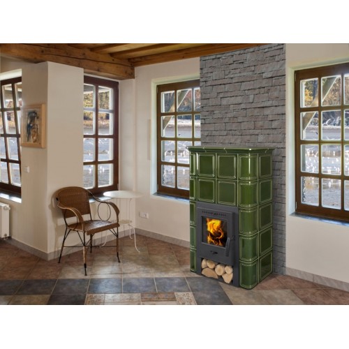 Hein Catania 1 H kachľová pec teplovzdušná