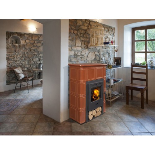 Hein Catania 1 kachľová pec teplovzdušná Hein Catania 1 kachľová pec teplovzdušná