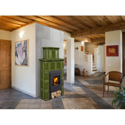 Hein Catania 2 kachľová pec teplovzdušná