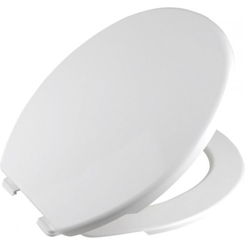 AQUALINE HELENA WC sedátko, biela, 3550 AQUALINE HELENA WC sedátko, biela, 3550