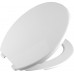 AQUALINE HELENA WC sedátko, biela, 3550