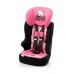 Hello Kitty Autosedačka Racer SP 9 - 36kg - ružovo / bielo / čierna