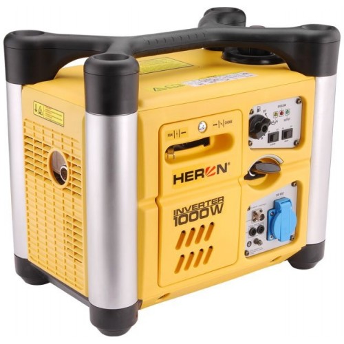 HERON DG 10 SP elektrocentrála digitálna inventorová 2,0 HP / 1,0 kW 8896216