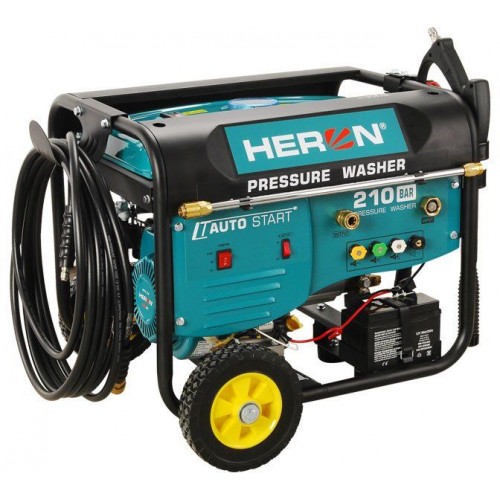 HERON čistič vysokotlakový motorový s diaľkovým ovládaním 8896350 HERON čistič vysokotlakový motorový s diaľkovým ovládaním 8896350
