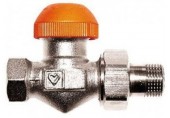 HERZ TS-98-V-Termostatický ventil, 3/8" M 28 x 1,5 priamy 1762365