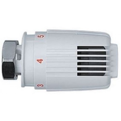 HERZ Termostatická hlavica s vyšším rozsahom regulácie 11–35 °C,závitom M 28 x 1,5 1726035