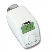 HERZ Elektronická termostatická hlavica ETK M 28 x 1,5 1825010