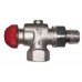 HERZ TS-90-V-Termostatický ventil axiálny 1/2", M 28 x 1,5 červená krytka 1772867