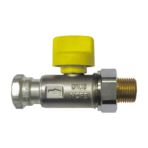 HERZ Guľový kohút PLYN - tepelná poistka, závit.nátrubok, vnútorný závit, DN 15, 1236231 HERZ Guľový kohút PLYN - tepelná poistka, závit.nátrubok, vnútorný závit, DN 15, 1236231