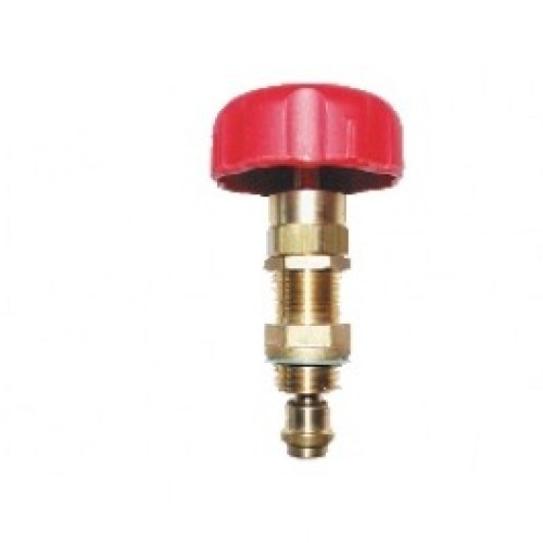 HERZ Ventilový zvršok pre šikmé ventily DN 20, Dim. 3/4, 1638802