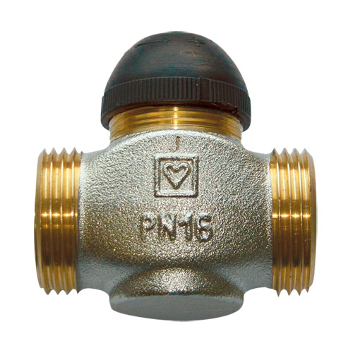 HERZ Termostatický ventil, priamy "H", M 30 x 1,5, Dim.10, kvs 0,4, 1776001 HERZ Termostatický ventil, priamy "H", M 30 x 1,5, Dim.10, kvs 0,4, 1776001
