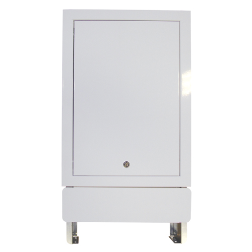 HERZ Skrinka pre rozdeľovač z oceľového plechu 900 mm, 1856920 HERZ Skrinka pre rozdeľovač z oceľového plechu 900 mm, 1856920