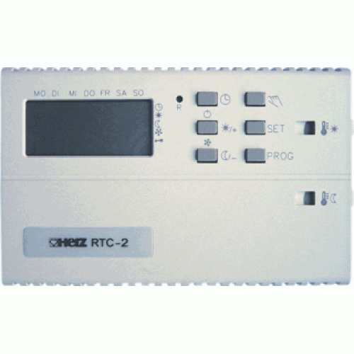 HERZ-RTC priestorový termostat riadený počítačom 24 V 1794062