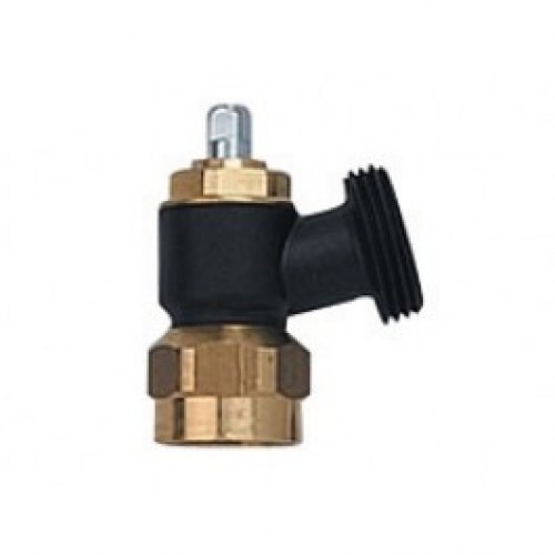 HERZ Adaptér pre hadicovú prípojku HERZ RL 5 a HERZ 3000, Dim. 1/2, 1027601