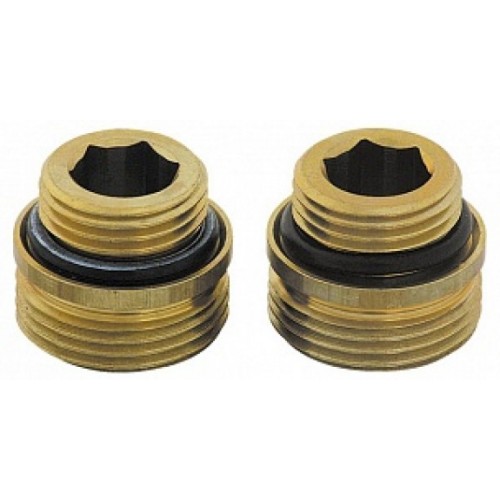 HERZ Adaptér s plochým tesnením Rp 1/2 x G 3/4, 1300221 HERZ Adaptér s plochým tesnením Rp 1/2 x G 3/4, 1300221