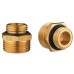 HERZ Adaptér s kónickým tesnením Rp 1/2 x G 3/4, 1300239