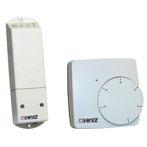 HERZ Rádiový analógový termostat 230 V 3F79904