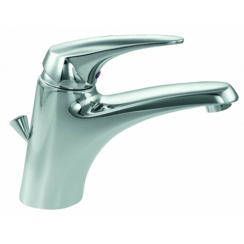 HERZ Prestige umývadlová zmiešavacia batéria, horná časť sifónu, 5/4" UH00063