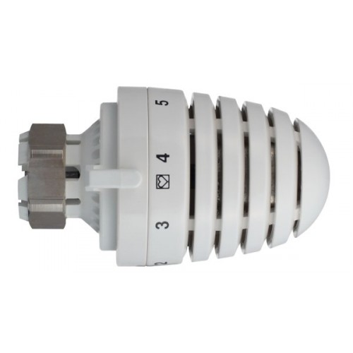 HERZ Termostatická hlavica "D" 9260 dizajn so závitom M 30 x 1,5 (RTD) 1926089