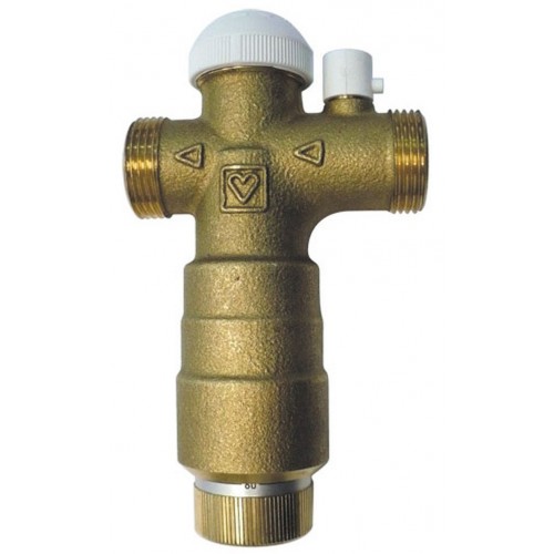 HERZ FLOORFIX regulačná sada pre podlahové kúrenie, 3/4 1810015 HERZ FLOORFIX regulačná sada pre podlahové kúrenie, 3/4 1810015