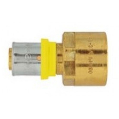 HERZ Prechodka s vnútorným závitom 20 x 2 - Rp 1/2, G702021